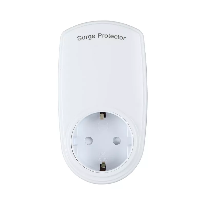 EU túlfeszültségvédő aljzat