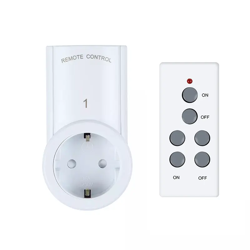 Smart Plug EU távirányító aljzat